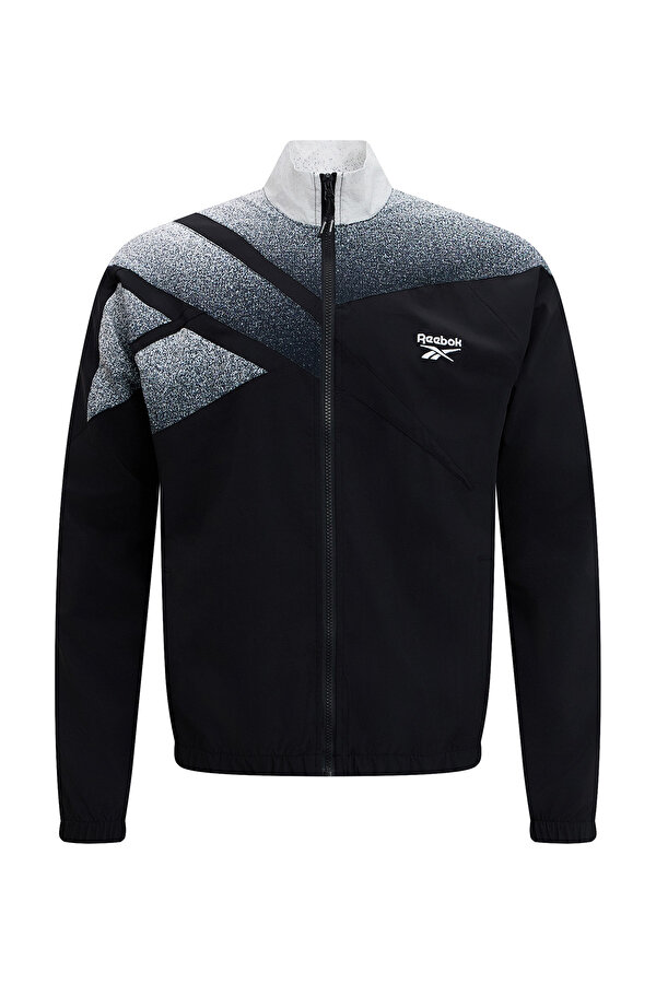 Clothing Reebok Vector Spray Print Track Черный