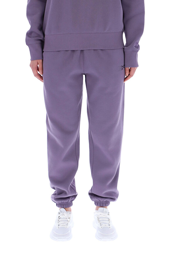 Clothing Reebok Amanda Elasticated Jogger Фиолетовый 013