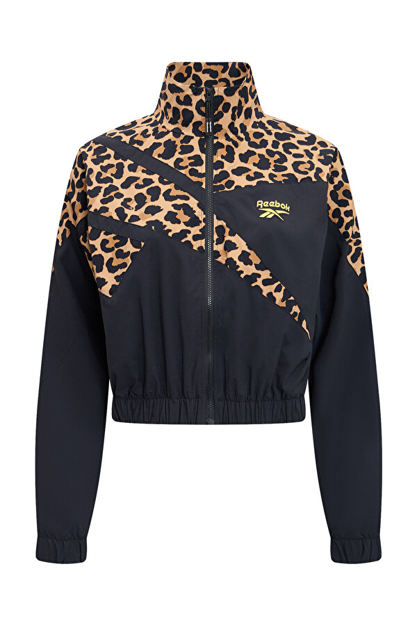 Clothing Reebok Animal Print Vector Track Леопардовый