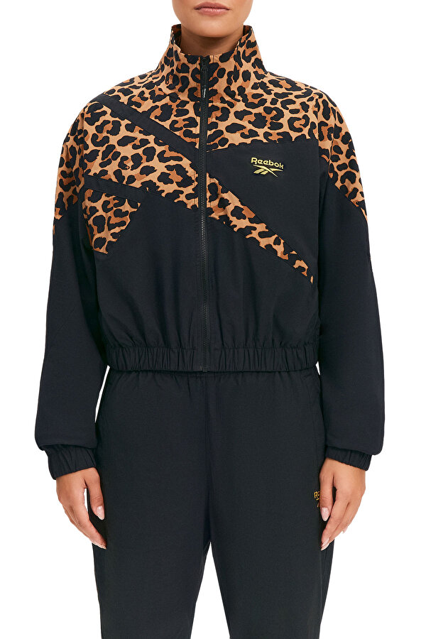 Clothing Reebok Animal Print Vector Track Леопардовый