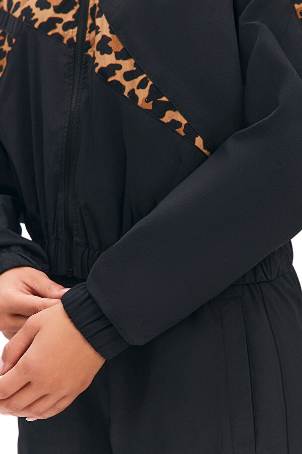 Clothing Reebok Animal Print Vector Track Леопардовый