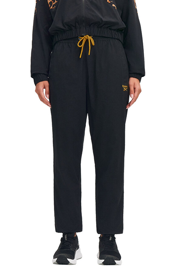 Clothing Reebok Animal Print Vector Track Черный