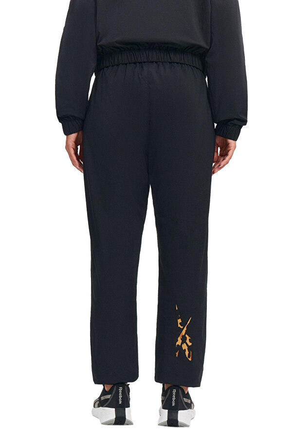 Clothing Reebok Animal Print Vector Track Черный