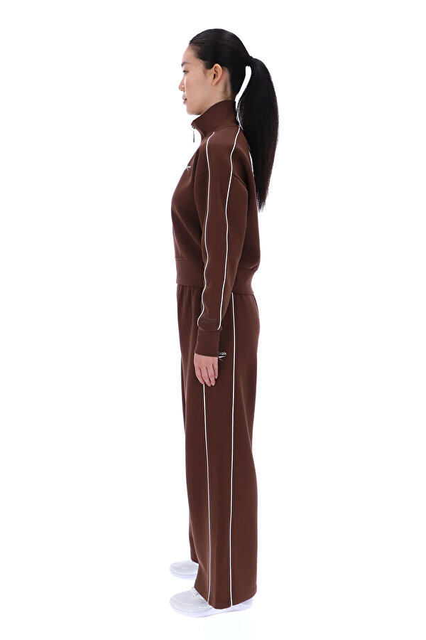 Clothing Reebok Bailey Wide Leg Pant Коричневый 004