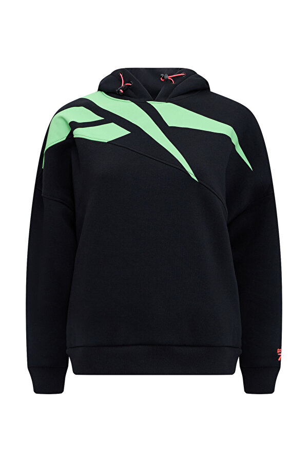 Clothing Reebok Graphic Hoody Черный