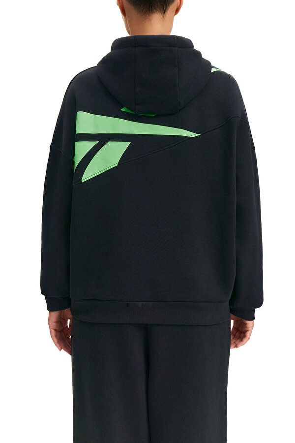 Clothing Reebok Graphic Hoody Черный