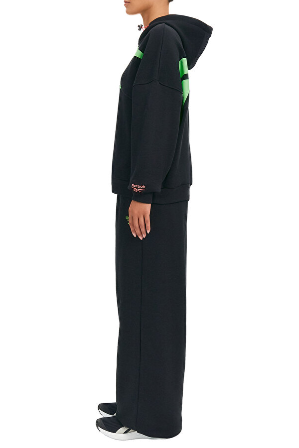 Clothing Reebok Graphic Hoody Черный