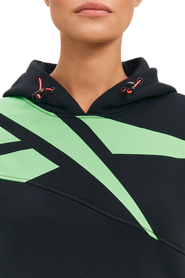 Clothing Reebok Graphic Hoody Черный