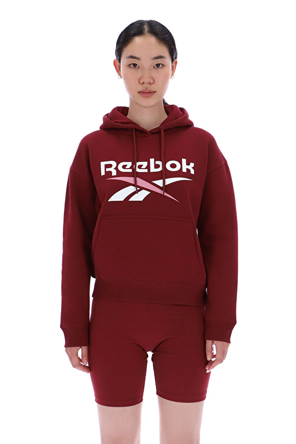 Clothing Reebok Marlowe 2 Col Logo Oversi Красный 007