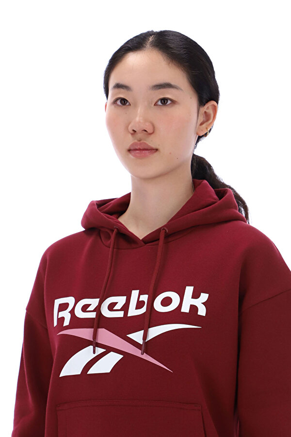 Clothing Reebok Marlowe 2 Col Logo Oversi Красный 007