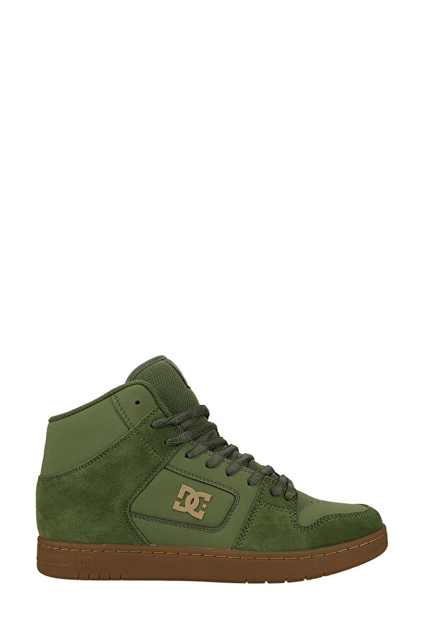 Shoes Dc Shoes Manteca 4 Hi Зеленый 004