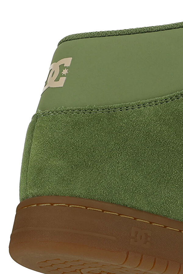 Shoes Dc Shoes Manteca 4 Hi Зеленый 004