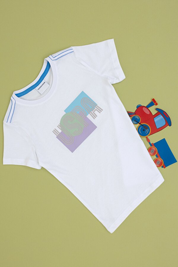 Erkek Çocuk T-shirt 2107394