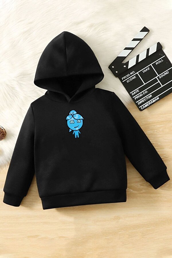 Çocuk Su Baskılı Sweatshirt - FLO 3 Al 1 Öde