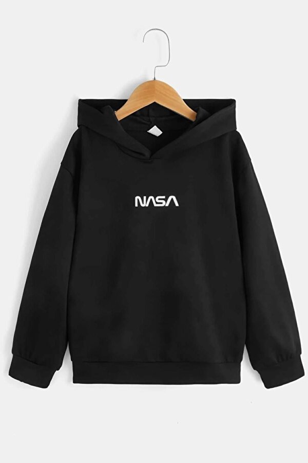 Çocuk Nasa Baskılı Sweatshirt - FLO 3 Al 1 Öde