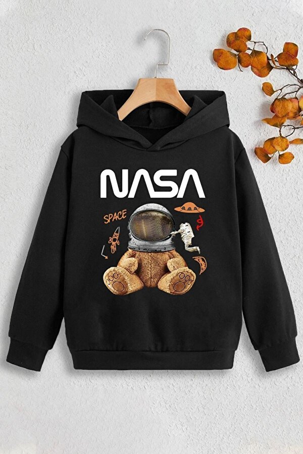 Çocuk Nasabear Baskılı Sweatshirt - FLO 3 Al 1 Öde