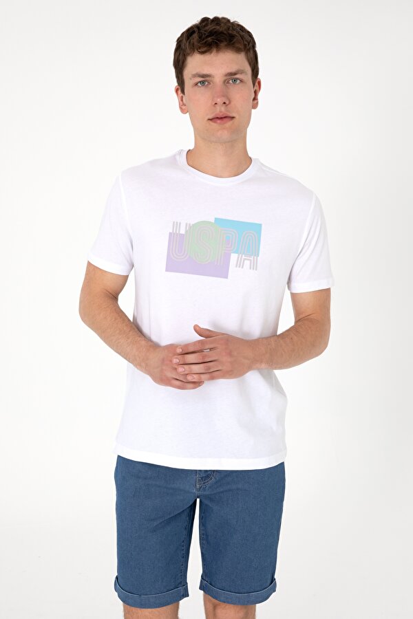 Erkek T-shirt 2109034