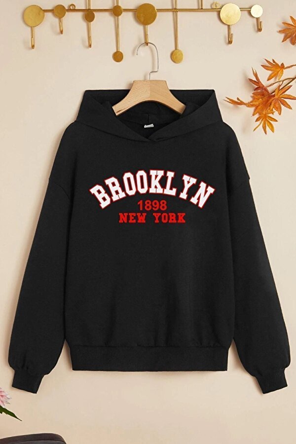 Çocuk Brooklyn Baskılı Sweatshirt - FLO 3 Al 1 Öde