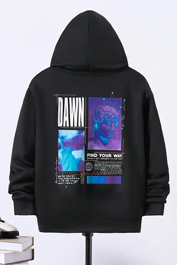 Çocuk Dawn Baskılı Sweatshirt - FLO 3 Al 1 Öde