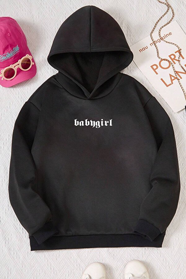 Baskılı Erkek - Kız Çocuk Rahat Kalıp Sweatshirt - 3 Al 1 Öde