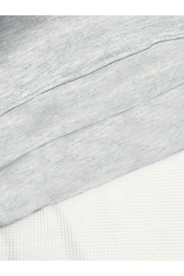 Happy Cherry Baskılı Oversize Çocuk Sweatshirt