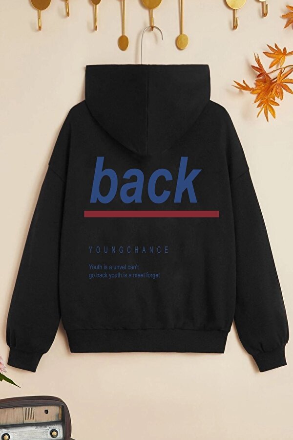 Çocuk Back Baskılı Sweatshirt - FLO 3 Al 1 Öde