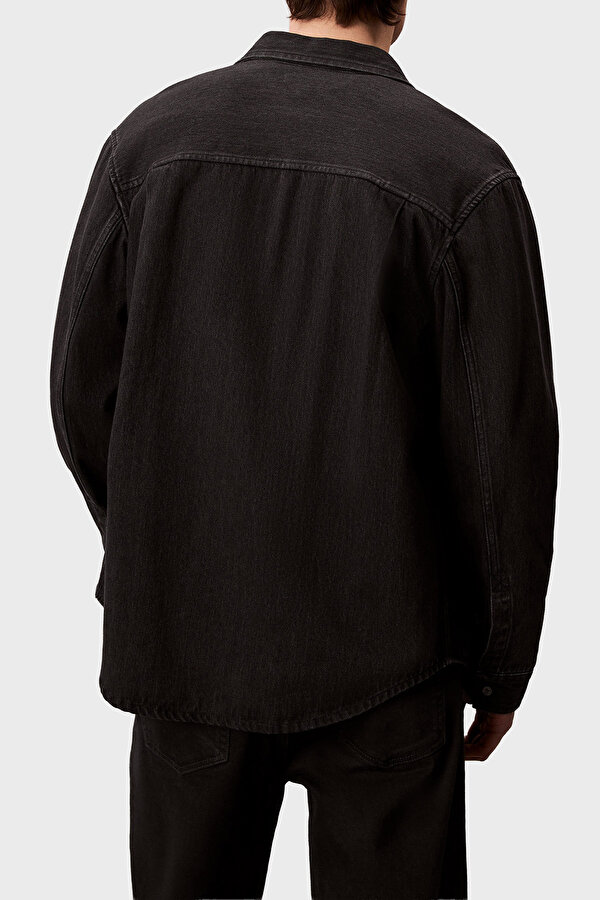 Erkek Kot Gömlek LV04RD765G 57L