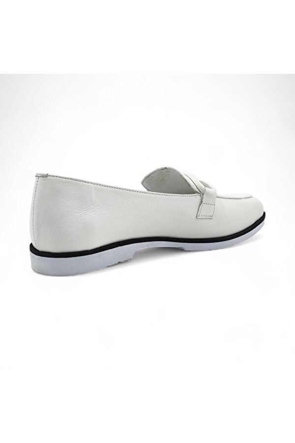 141134 Ayakkabı Beyaz