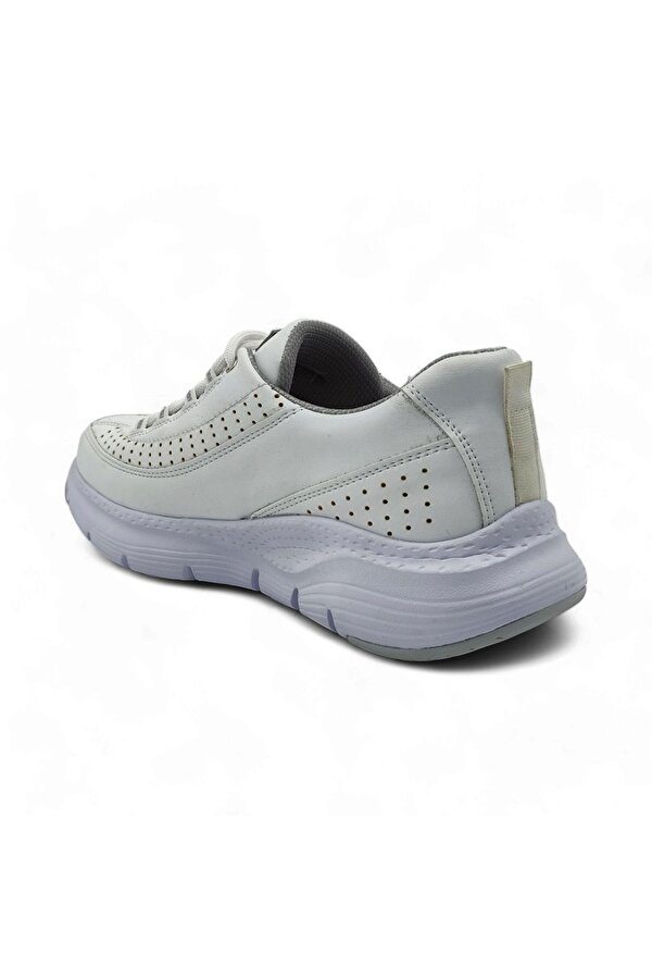 E5106 Ayakkabı Beyaz