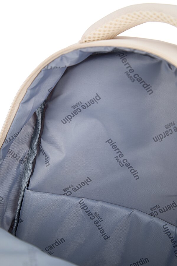 1916 Okul çantası Suya Dayanıklı Çok bölmeli BEJ