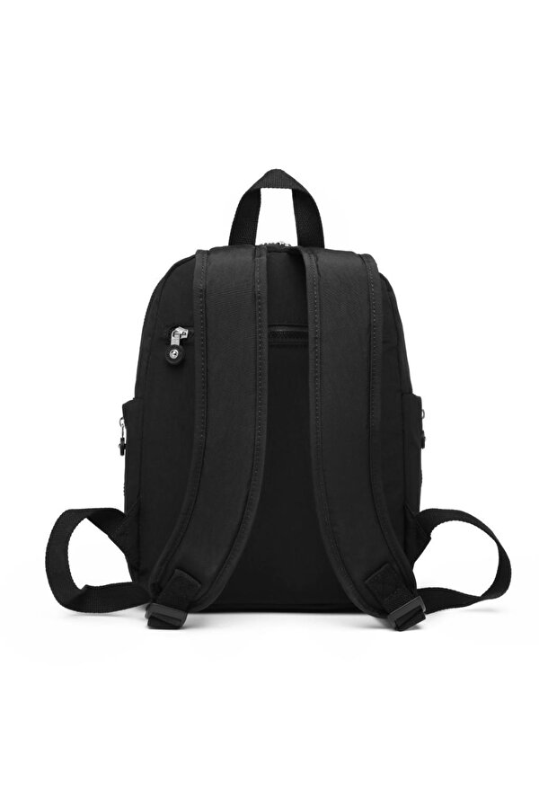 Krinkıl Kumaş Unisex Sırt Çantası 1207