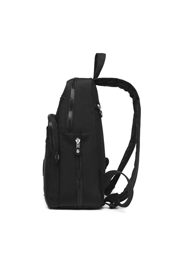 Krinkıl Kumaş Unisex Sırt Çantası 1207