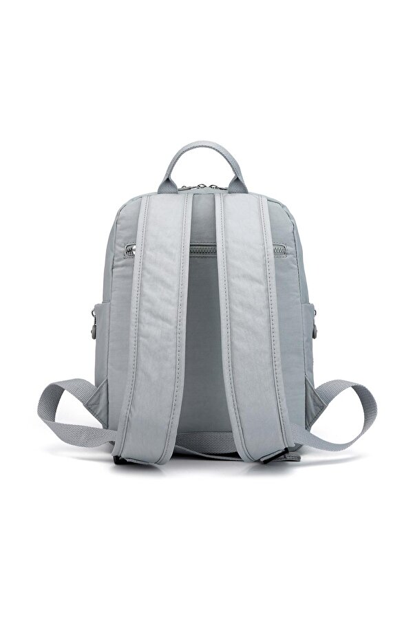 Krinkıl Kumaş Unisex Sırt Çantası 1207