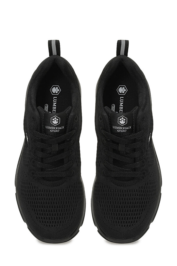 AGATHA G 6FX Siyah Unisex Comfort Ayakkabı