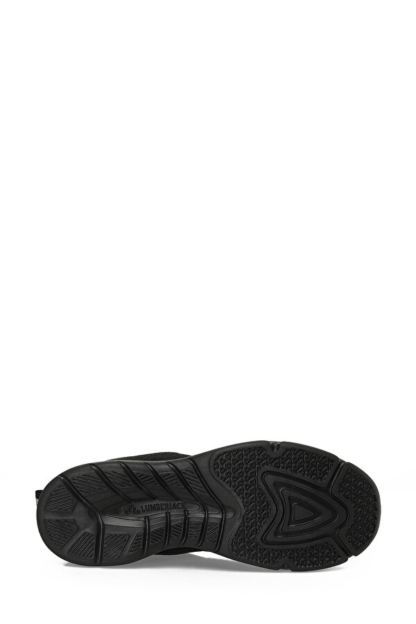 AGATHA G 6FX Siyah Unisex Comfort Ayakkabı