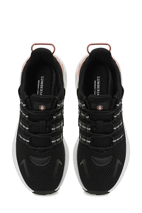 SWORD WMN 6FX Siyah Kadın Koşu Ayakkabısı