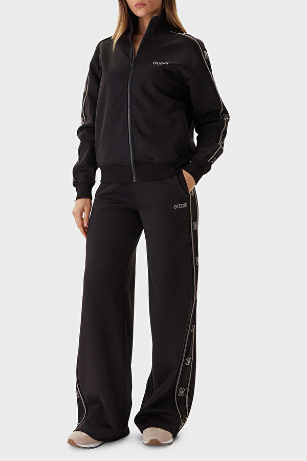 Bayan Sweat V5BQ15 KCX22 JBLK