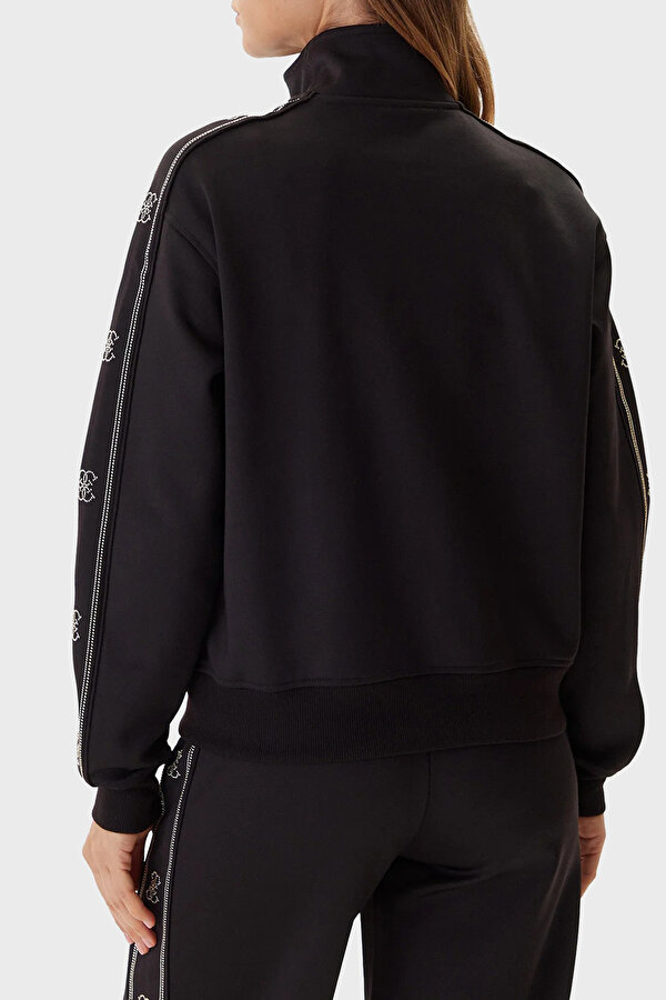 Bayan Sweat V5BQ15 KCX22 JBLK