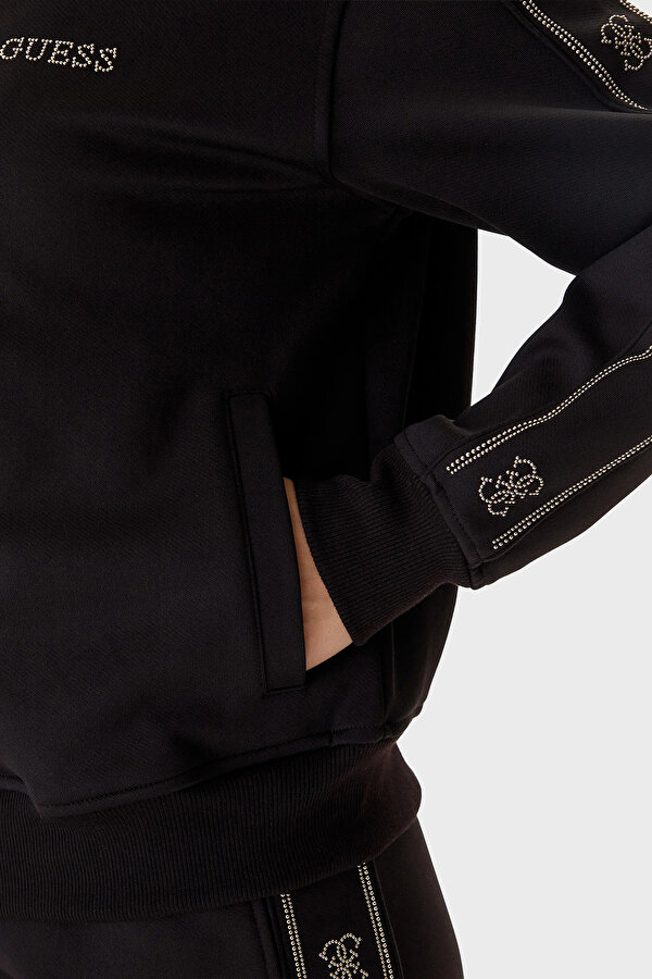 Bayan Sweat V5BQ15 KCX22 JBLK