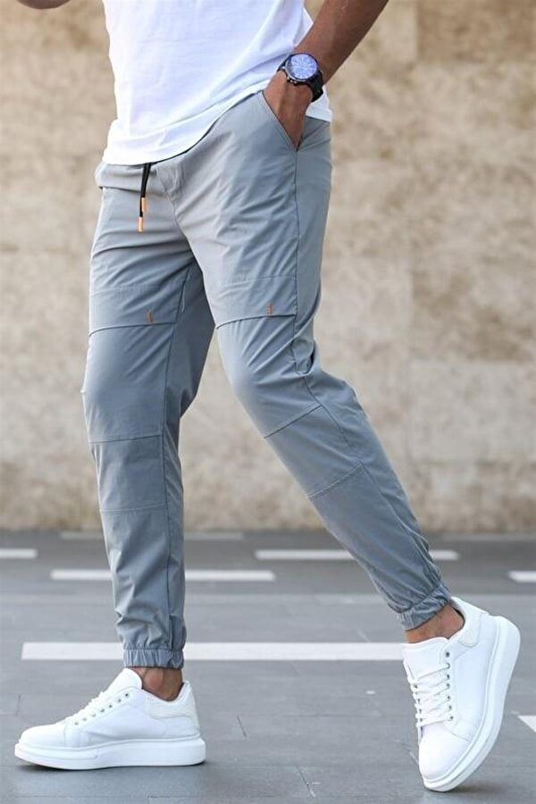 Basic Füme Eşofman 5412