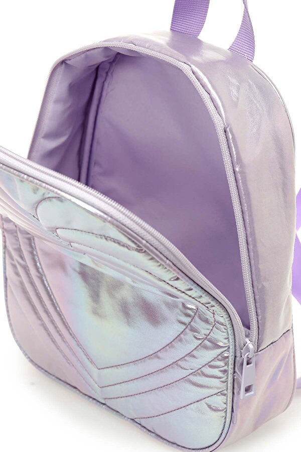 SWEET HEART BPCK 5PR Gümüş Kız Çocuk Sırt Çantası