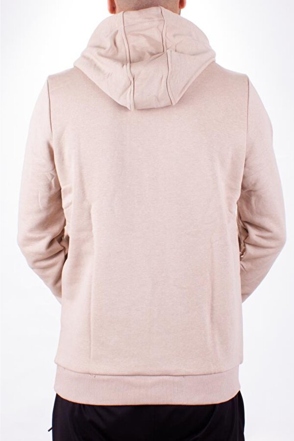 Twister 2732 Bej Kapüşonlu Erkek Sweatshirt