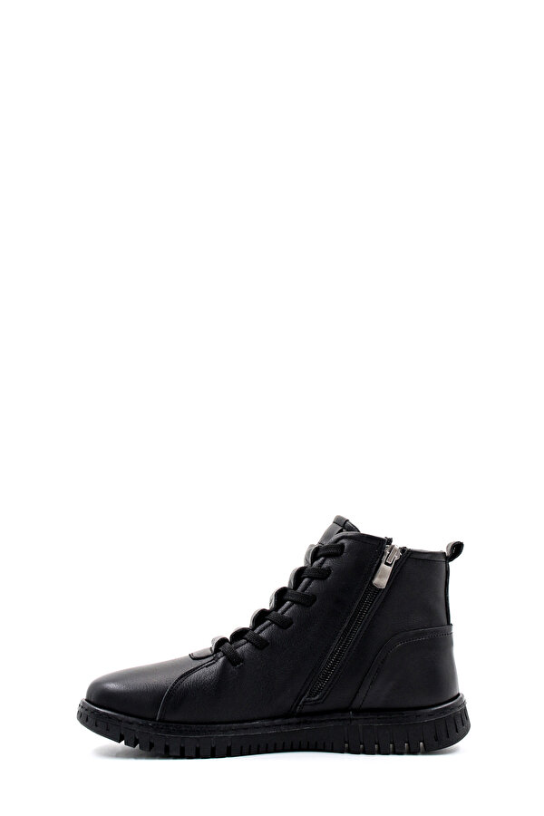 Hakiki Deri  Kadın Klasik Bot 757SZA23662