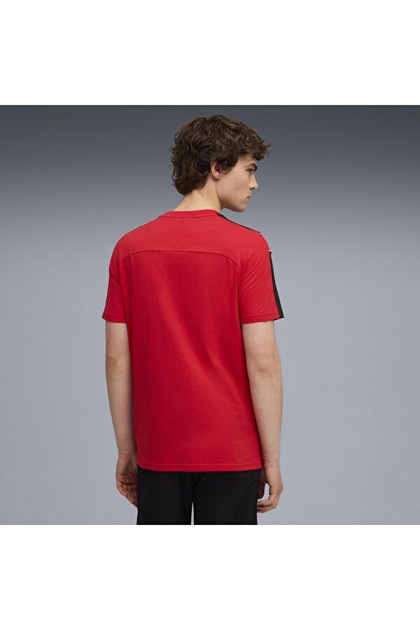 632766 Ferrari MT7 Tee Tişört Erkek T-Shirt