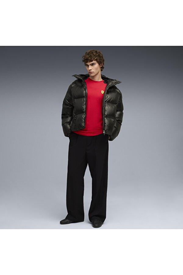 632766 Ferrari MT7 Tee Tişört Erkek T-Shirt