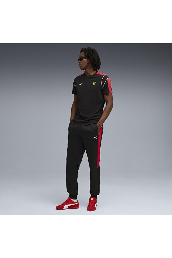 632766 Ferrari MT7 Tee Tişört Erkek T-Shirt