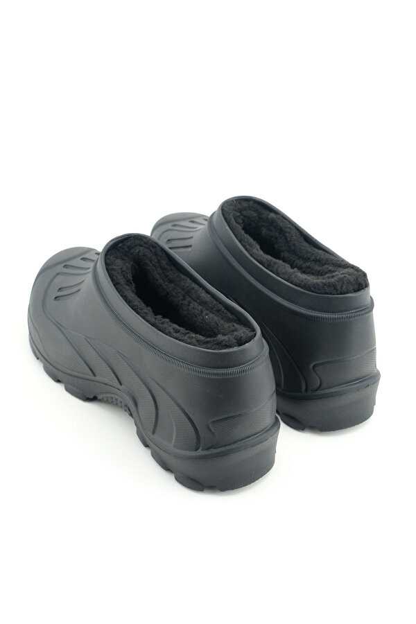 Erkek Kışlık İçi Peluşlu Çıkarılıabilir Rahat Taban Kısa Eva Kar Bot