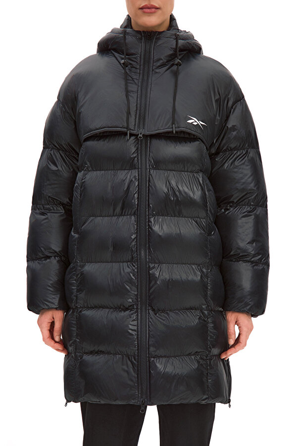 DIVALA JACKET BLACK Woman 065