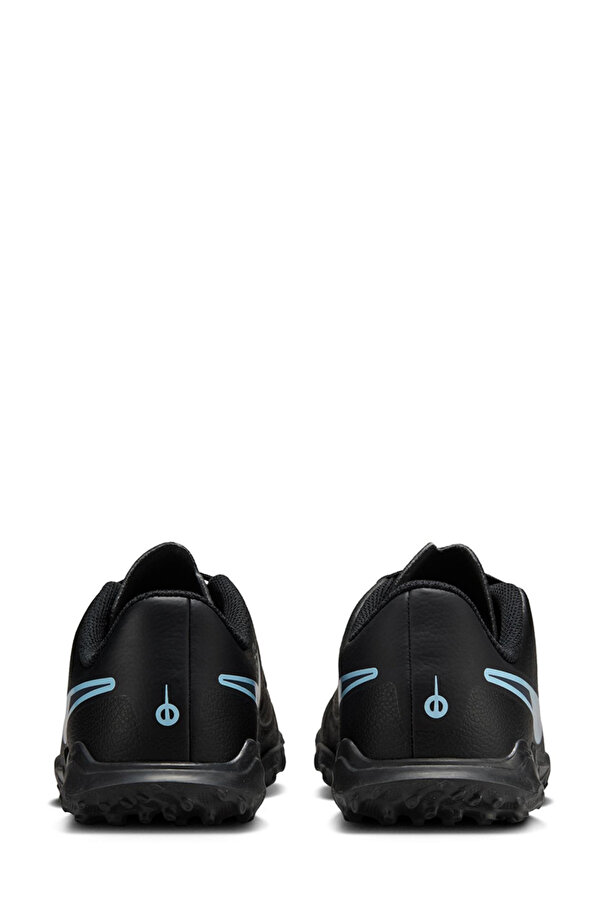 JR LEGEND 10 CLUB TF Siyah Unisex Halı Saha Ayakkabısı