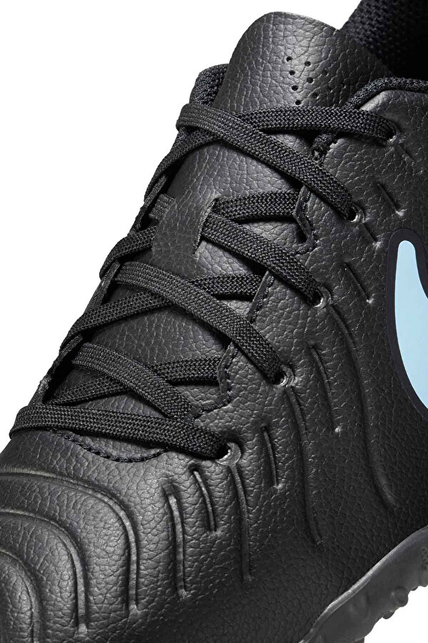 JR LEGEND 10 CLUB TF Siyah Unisex Halı Saha Ayakkabısı